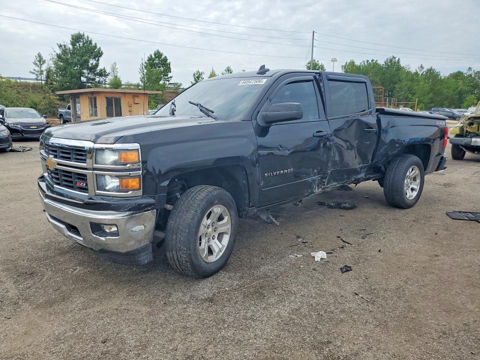 2015 Chevrolet Silverado მანქანა იყიდება აუქციონზე, vin: 3GCUKREC9FG510208, აუქციონის ნომერი: 66947506