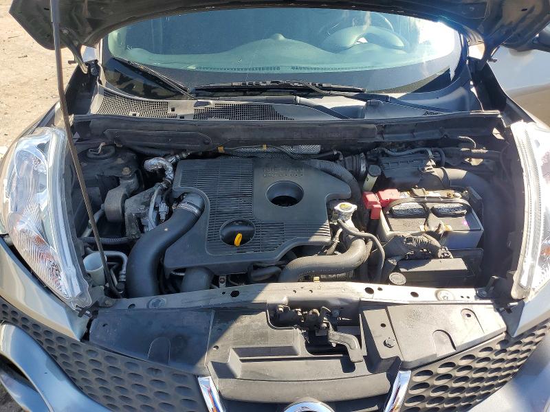 Продажа на аукционе авто 2011 Nissan Juke, vin: JN8AF5MR4BT002431, номер лота: 64048876