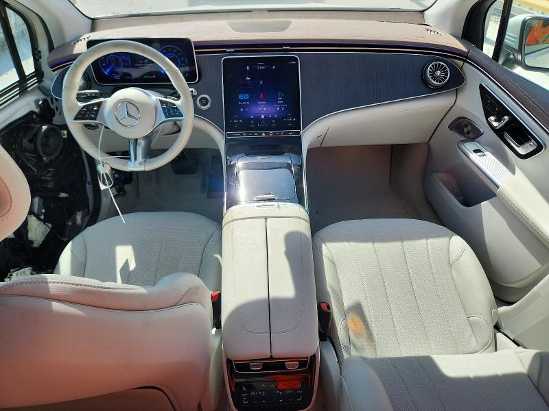 Aukcja sprzedaży 2023 Mercedes-benz Eqe Suv, vin: 4JGGM2BB1PA017029, numer aukcji: 65308116