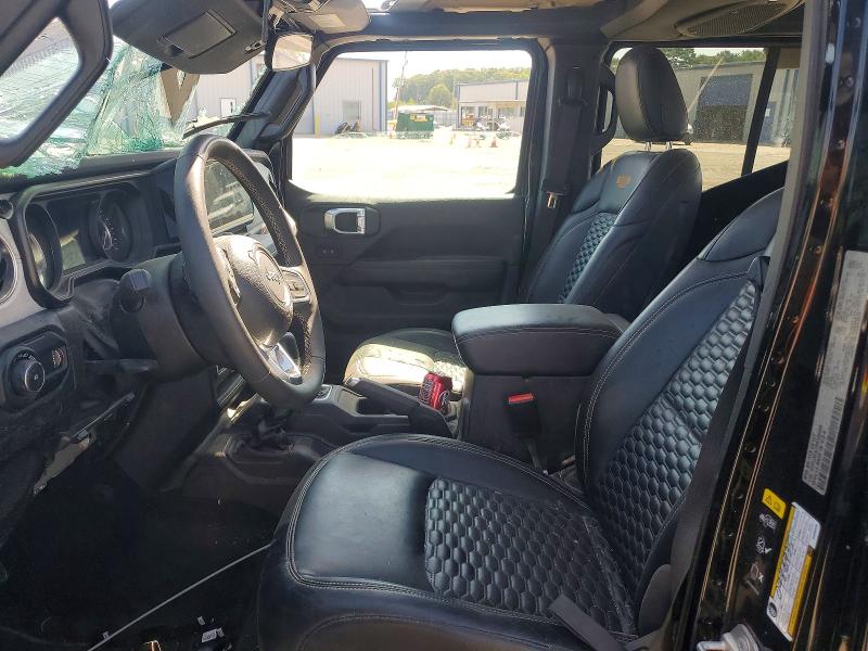 Aukcja sprzedaży 2025 Jeep Wrangler, vin: 1C4PJXEN1SW560408, numer aukcji: 64987726