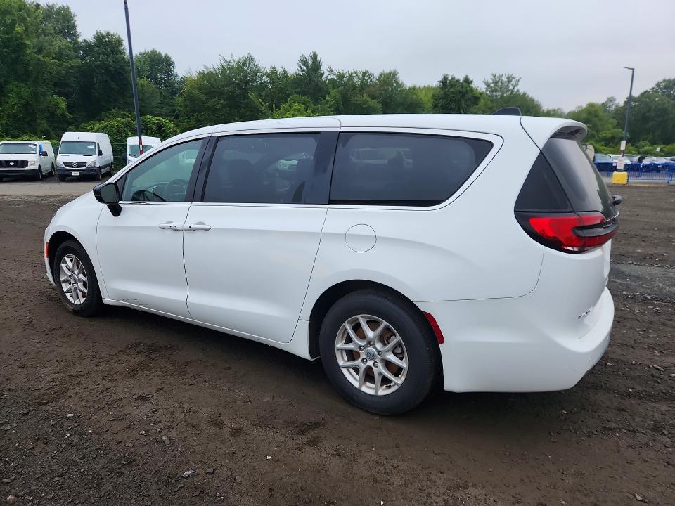2025 Chrysler Pacifica მანქანა იყიდება აუქციონზე, vin: 2C4RC1BGXSR520861, აუქციონის ნომერი: 65102376