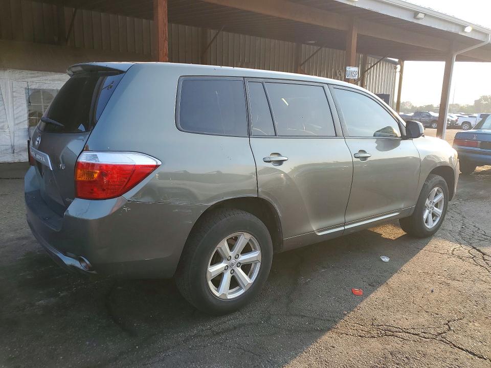 Продаж на аукціоні авто 2008 Toyota Highlander, vin: JTEES41AX82045585, номер лоту: 64115666