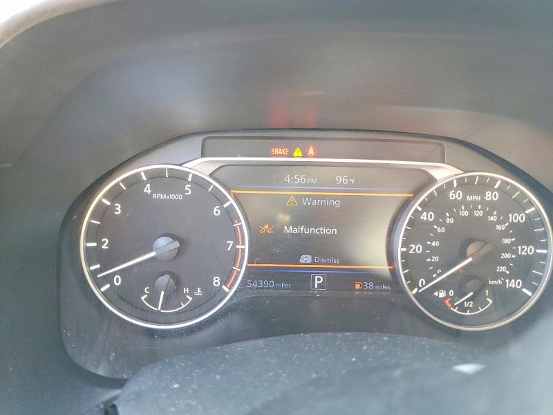 2024 Nissan Altima მანქანა იყიდება აუქციონზე, vin: 1N4BL4DVXRN301989, აუქციონის ნომერი: 64914256