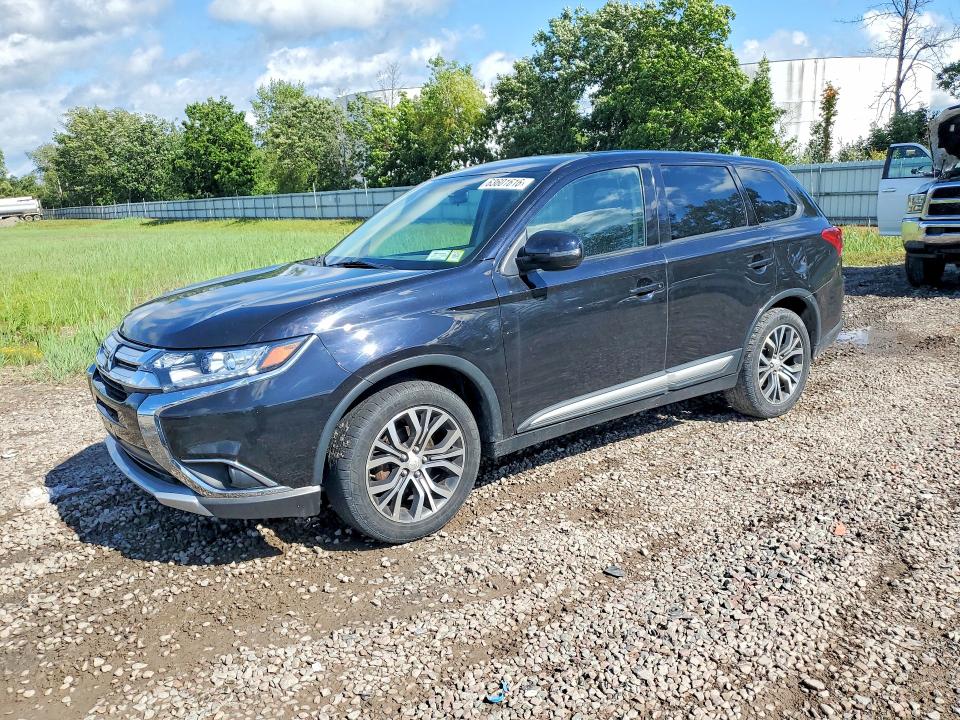 Продажа на аукционе авто 2017 Mitsubishi Outlander, vin: JA4AZ3A38HZ045824, номер лота: 63601616