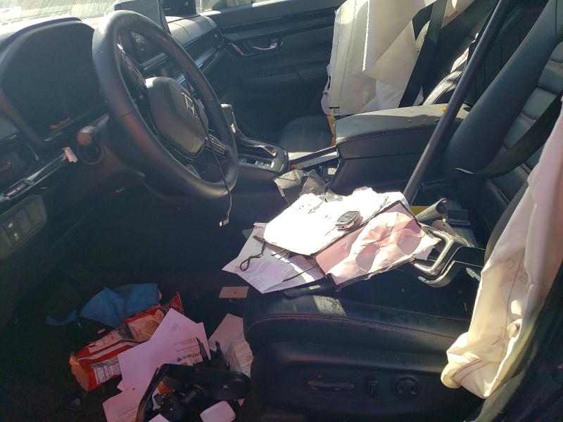Продажа на аукционе авто 2025 Honda Cr-v, vin: 7FARS6H97SE105201, номер лота: 65030336