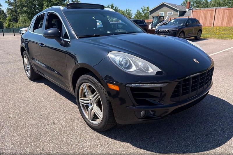 Продаж на аукціоні авто 2015 Porsche Macan, vin: WP1AB2A51FLB57434, номер лоту: 65043116