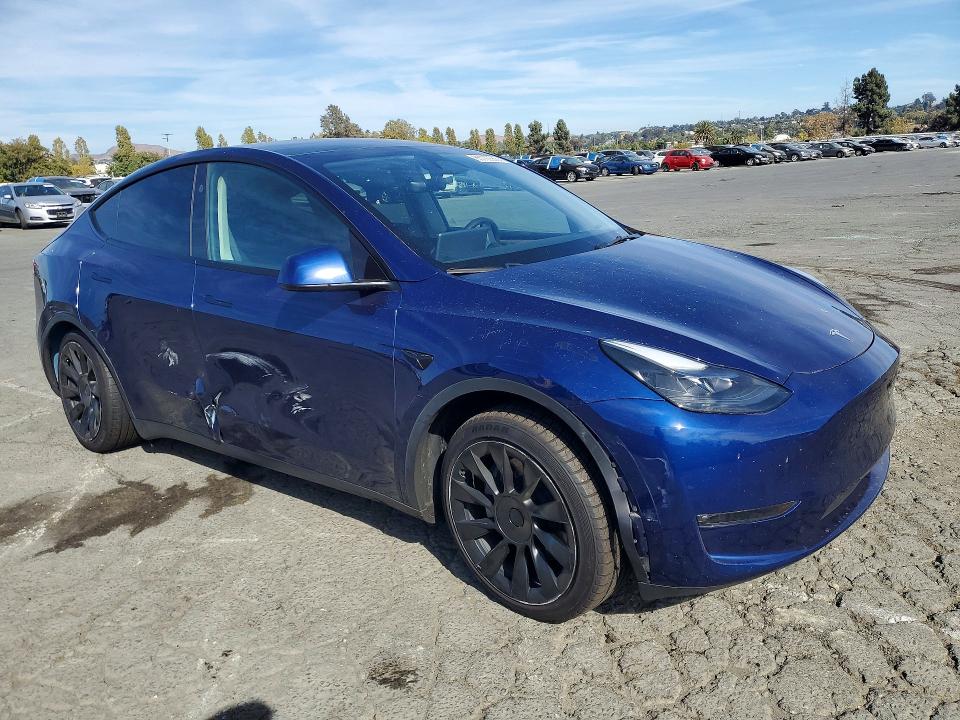 Продаж на аукціоні авто 2023 Tesla Model Y, vin: 7SAYGDED8PF950056, номер лоту: 65723586