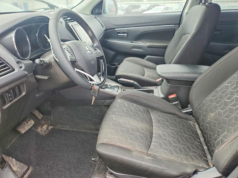 61001956 :رقم المزاد ، JA4ARUAU3PU002888 vin ، 2023 Mitsubishi Outlander Sport مزاد بيع
