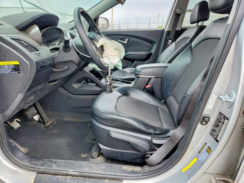 Aukcja sprzedaży 2012 Hyundai Tucson, vin: KM8JU3AC9CU327962, numer aukcji: 66967466