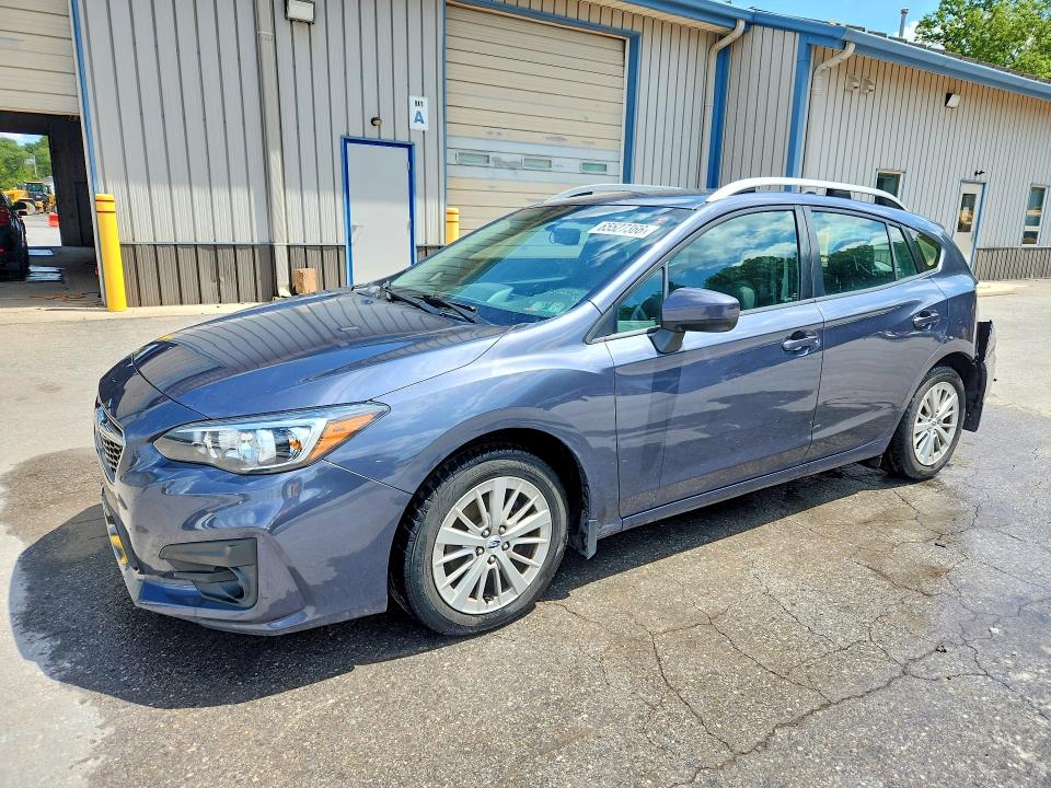 Продаж на аукціоні авто 2017 Subaru Impreza, vin: 4S3GTAB60H3702035, номер лоту: 65527366