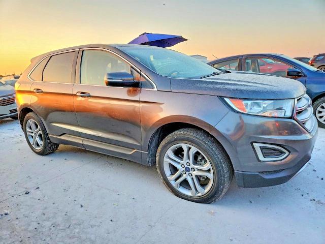 2018 Ford Edge მანქანა იყიდება აუქციონზე, vin: 2FMPK3K94JBB64028, აუქციონის ნომერი: 66631176