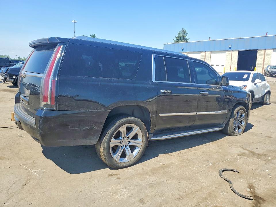 64083536 :رقم المزاد ، 1GYS3HKJ1GR267622 vin ، 2016 Cadillac Escalade مزاد بيع
