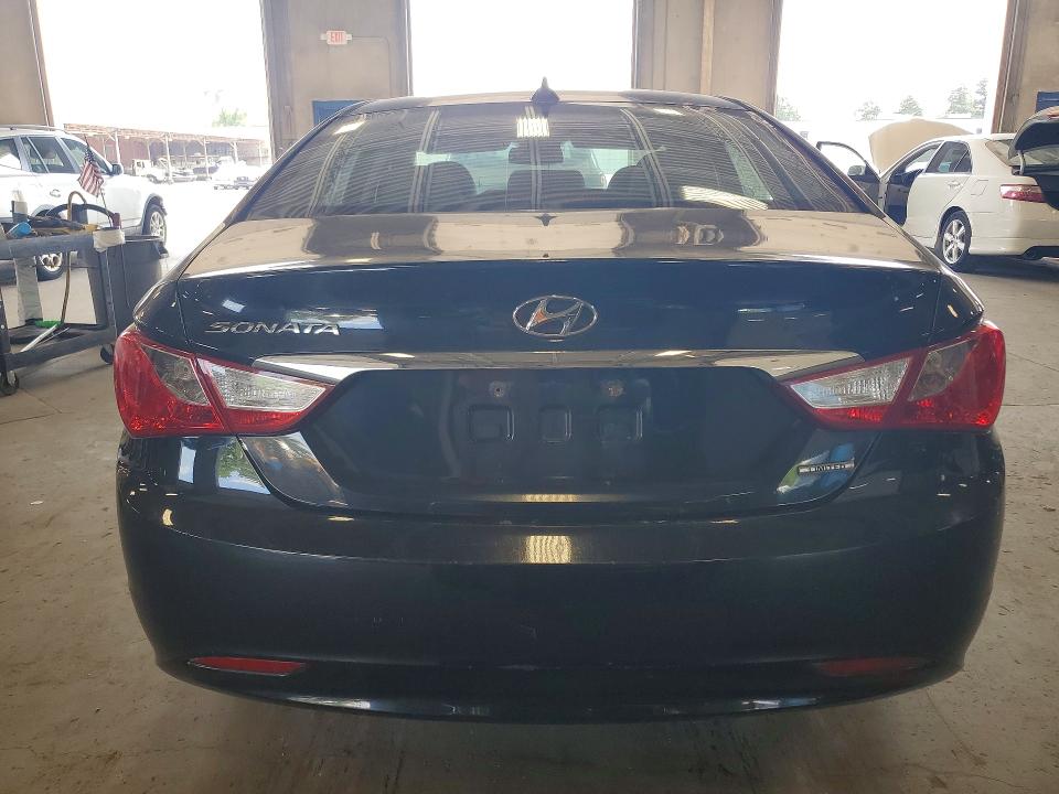 Продаж на аукціоні авто 2013 Hyundai Sonata, vin: 5NPEC4AC1DH801381, номер лоту: 64680126