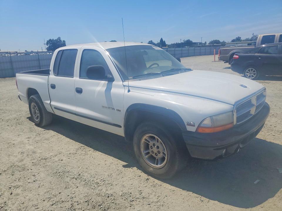 Продаж на аукціоні авто 2000 Dodge Dakota, vin: 1B7GL2AZ4YS672495, номер лоту: 64680786