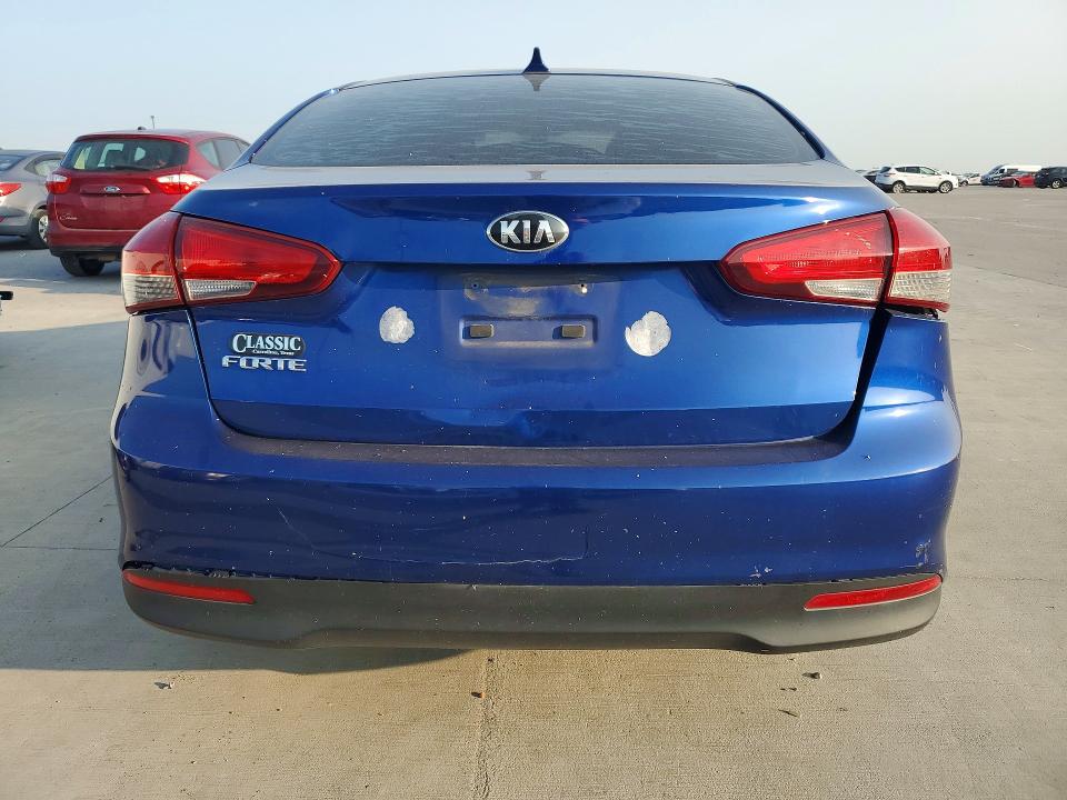 Aukcja sprzedaży 2017 Kia Forte, vin: 3KPFK4A75HE025129, numer aukcji: 63816416