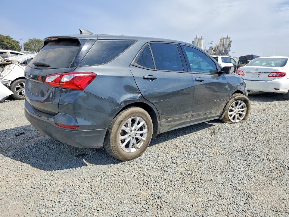 Aukcja sprzedaży 2019 Chevrolet Equinox, vin: 2GNAXHEV3K6196214, numer aukcji: 66119096