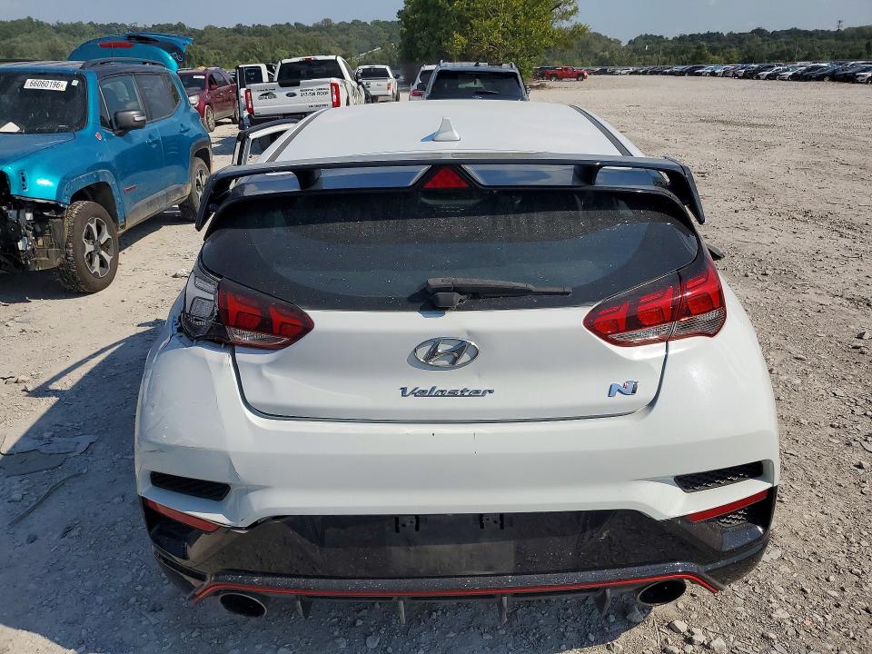 Aukcja sprzedaży 2019 Hyundai Veloster N, vin: KMHT36AHXKU001773, numer aukcji: 66623386