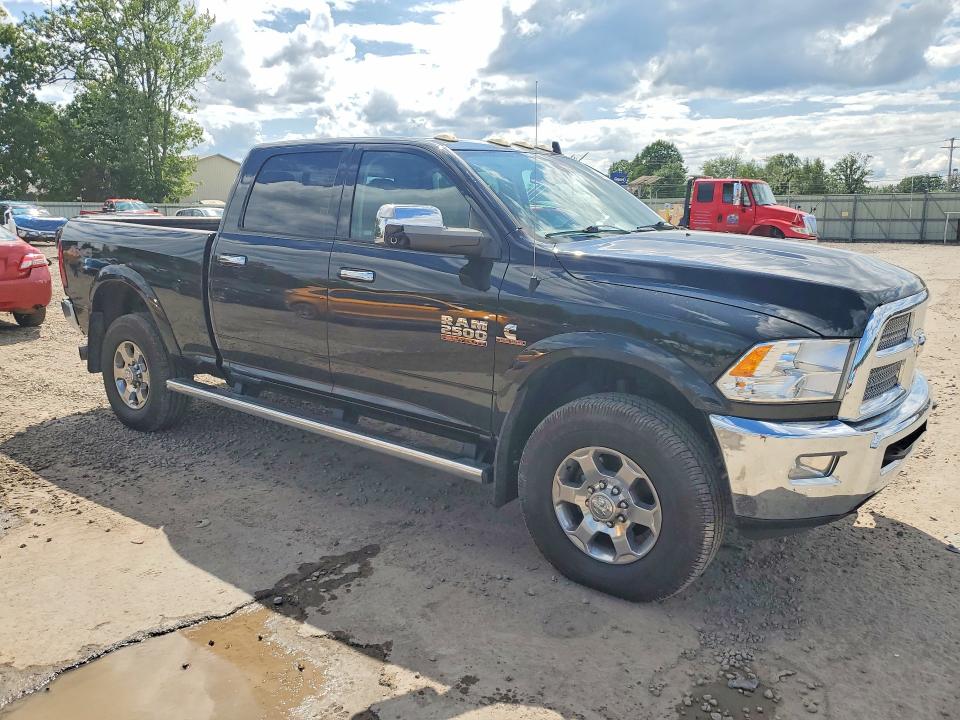 Продажа на аукционе авто 2018 Ram 2500, vin: 3C6UR5DL6JG314765, номер лота: 63695176