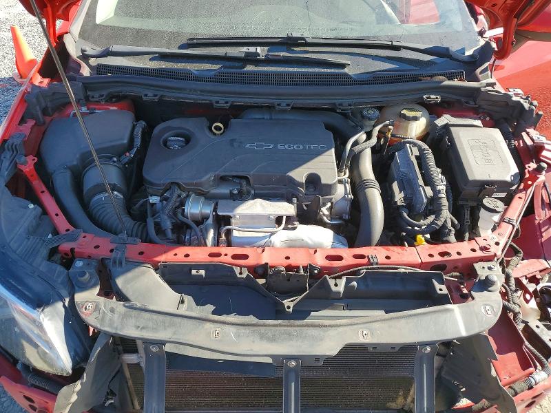 65055306 :رقم المزاد ، 1G1BG5SM2G7291533 vin ، 2016 Chevrolet Cruze مزاد بيع