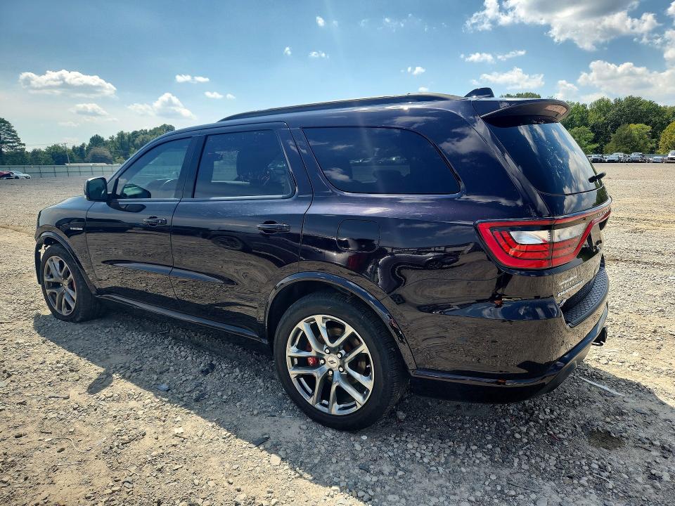 Aukcja sprzedaży 2024 Dodge Durango, vin: 1C4SDJCT7RC200197, numer aukcji: 66349316
