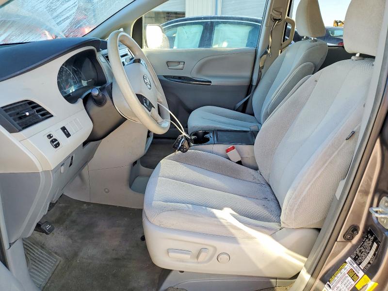 Продаж на аукціоні авто 2014 Toyota Sienna, vin: 5TDKK3DC9ES475417, номер лоту: 63348406