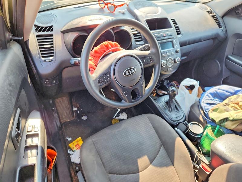 Aukcja sprzedaży 2013 Kia Soul, vin: KNDJT2A53D7634918, numer aukcji: 64075336