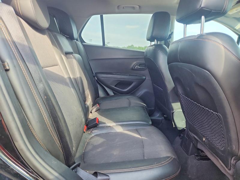 2018 Chevrolet Trax მანქანა იყიდება აუქციონზე, vin: 3GNCJPSB5JL310724, აუქციონის ნომერი: 66767016
