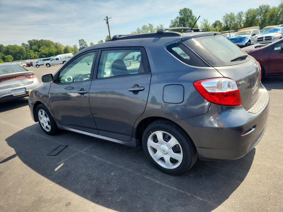 66133796 :رقم المزاد ، 2T1KU40E69C125314 vin ، 2009 Toyota Matrix مزاد بيع