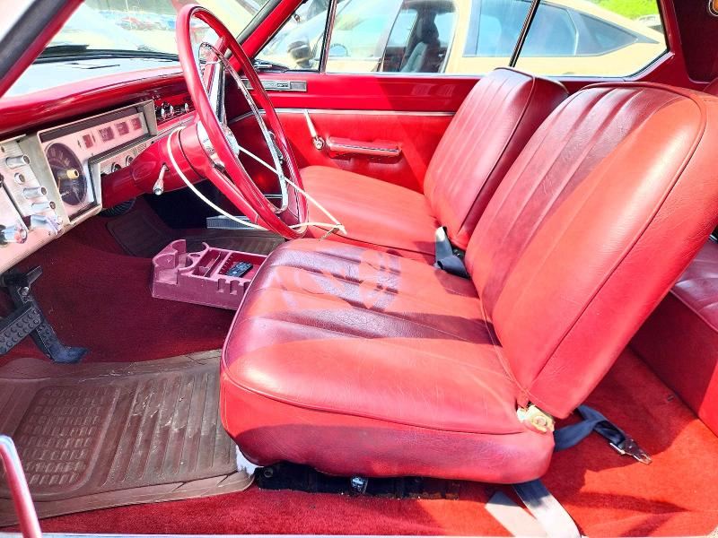 Продажа на аукционе авто 1964 Dodge Dart, vin: L445177382, номер лота: 64716116