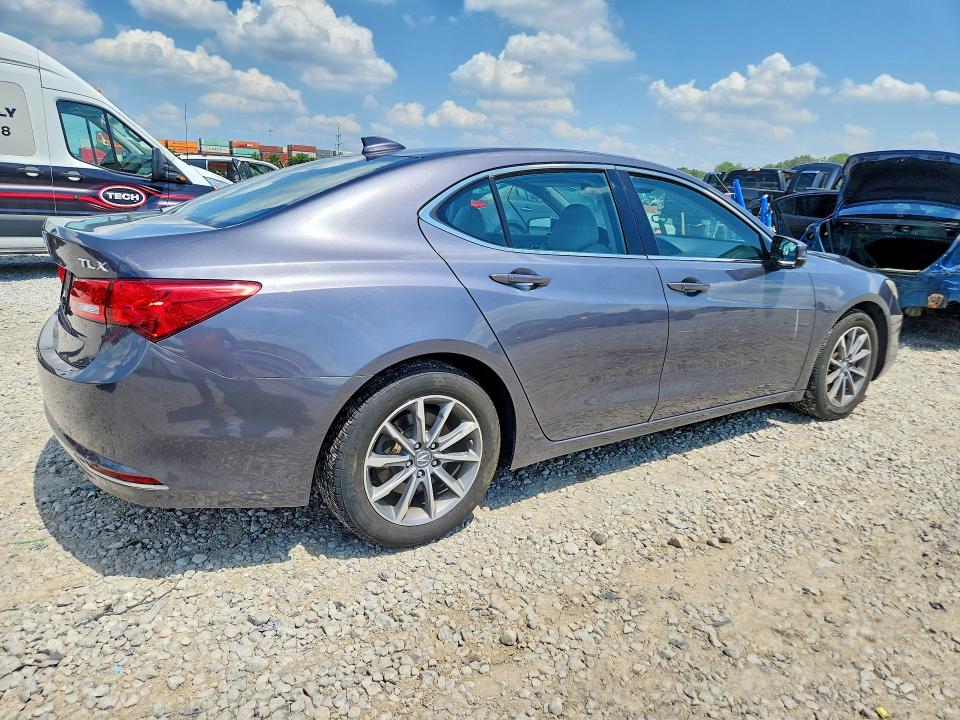 Продаж на аукціоні авто 2018 Acura Tlx, vin: 19UUB1F54JA007700, номер лоту: 63502396