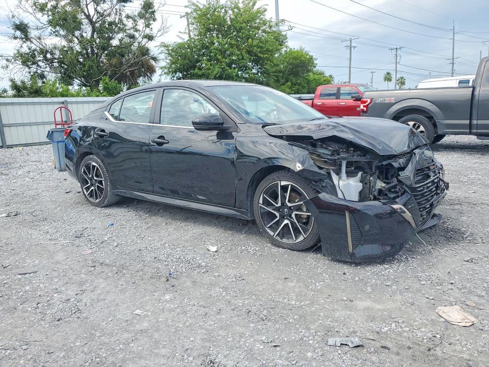 Продажа на аукционе авто 2025 Nissan Sentra, vin: 3N1AB8DV9SY300974, номер лота: 65692086
