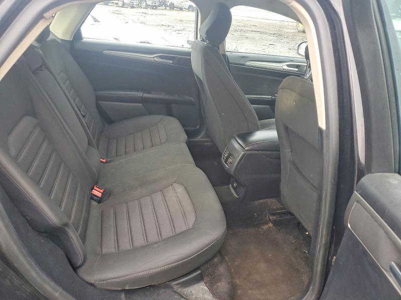 2020 Ford Fusion მანქანა იყიდება აუქციონზე, vin: 3FA6P0HD0LR125457, აუქციონის ნომერი: 64548996
