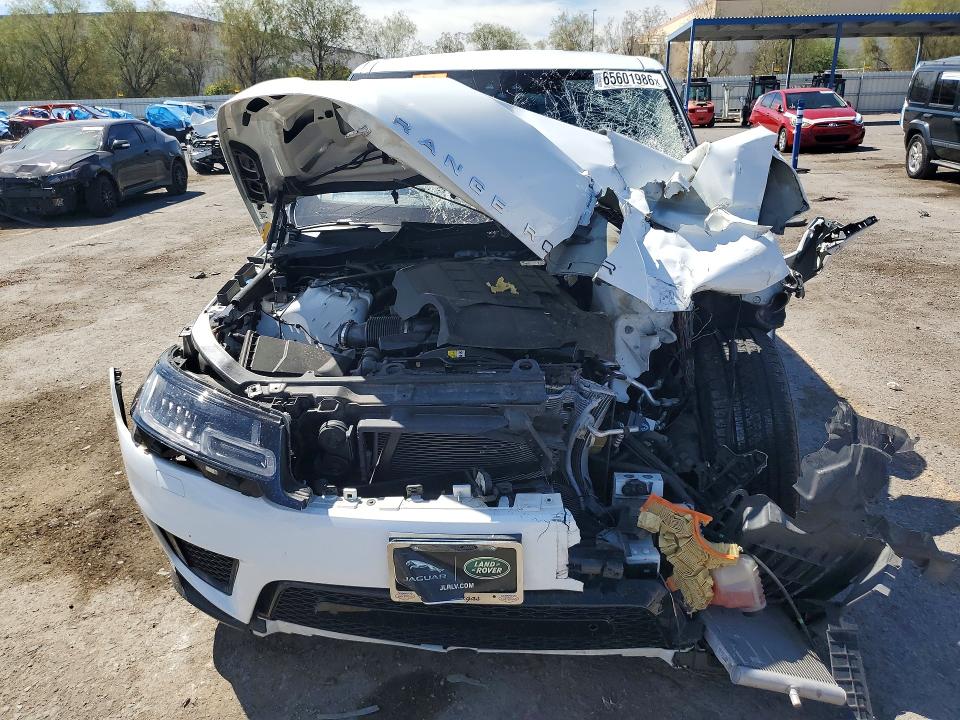 Aukcja sprzedaży 2019 Land Rover Range Rover Sport, vin: SALWG2RV8KA423009, numer aukcji: 65601986