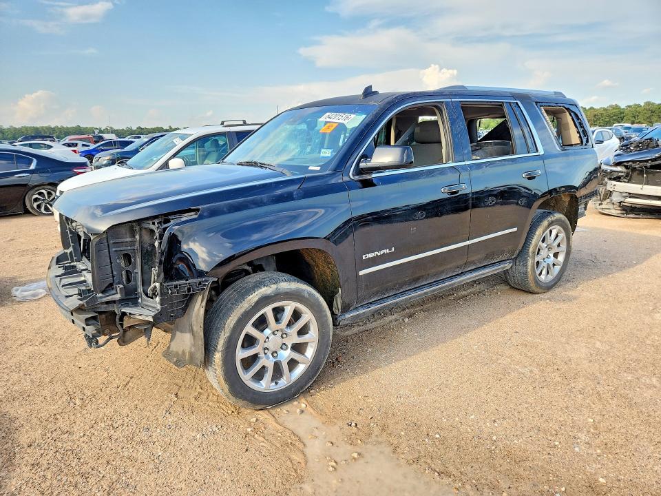 64201516 :رقم المزاد ، 1GKS1CKJ6FR705200 vin ، 2015 Gmc Yukon مزاد بيع