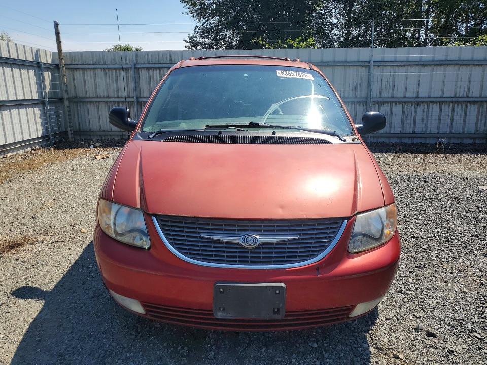 Aukcja sprzedaży 2001 Chrysler Town & Country, vin: 2C8GP64L41R359942, numer aukcji: 63657626