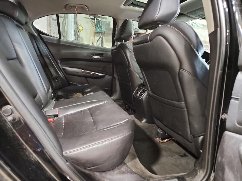 65396606 :رقم المزاد ، 19UUB2F70FA013296 vin ، 2015 Acura Tlx مزاد بيع