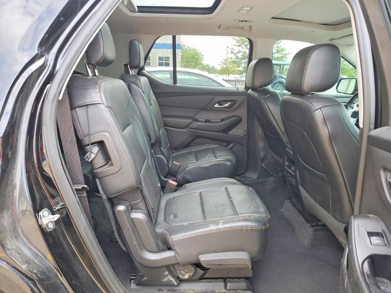 Продаж на аукціоні авто 2018 Chevrolet Traverse, vin: 1GNEVJKW3JJ236062, номер лоту: 66562436