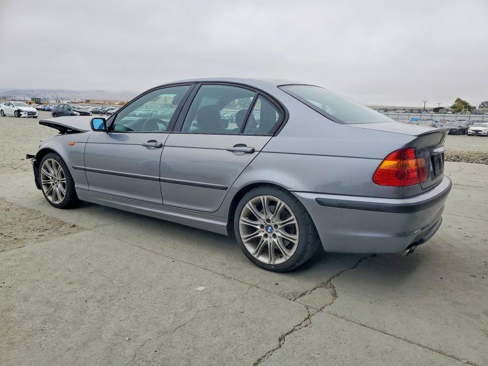 Aukcja sprzedaży 2005 Bmw 330, vin: WBAEV53445KM08481, numer aukcji: 65835896