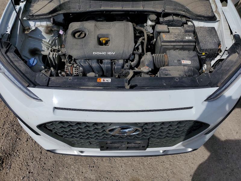 65342466 :رقم المزاد ، KM8K22AA4LU542684 vin ، 2020 Hyundai Kona مزاد بيع