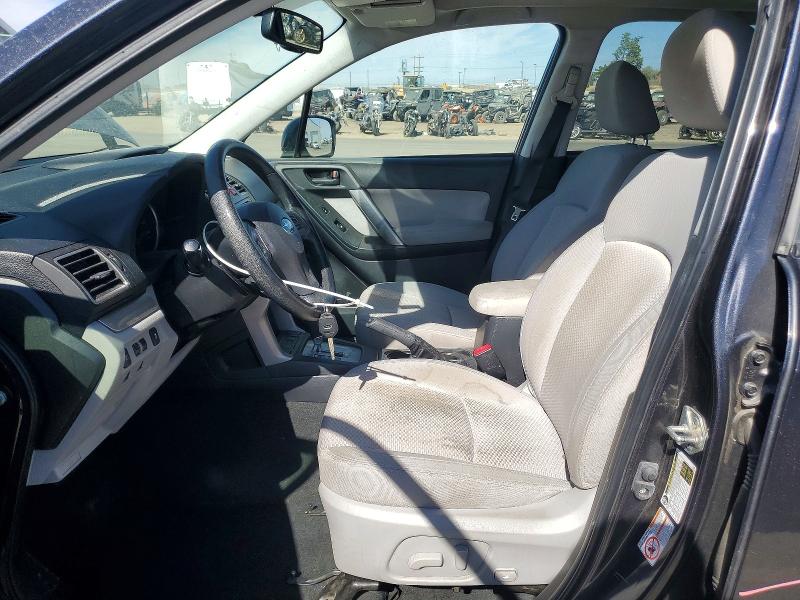 Продажа на аукционе авто 2015 Subaru Forester, vin: JF2SJADC5FH430229, номер лота: 66437376