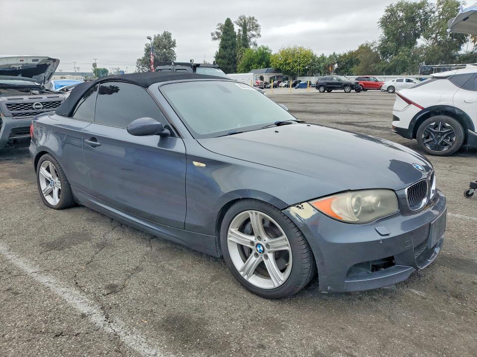 Продажа на аукционе авто 2008 Bmw 135, vin: WBAUN935X8VF55566, номер лота: 65223806