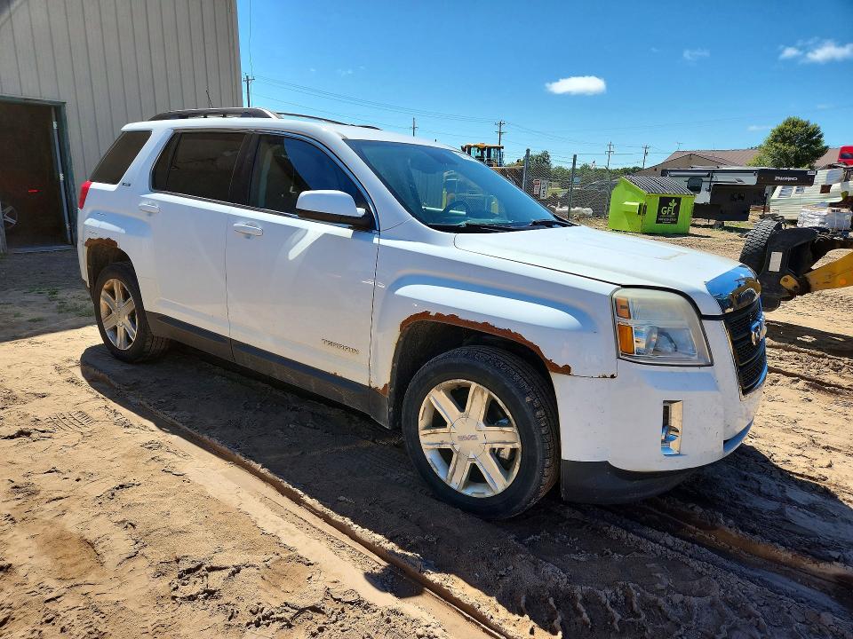 Продаж на аукціоні авто 2012 Gmc Terrain, vin: 2GKALSEK2C6182589, номер лоту: 66794666
