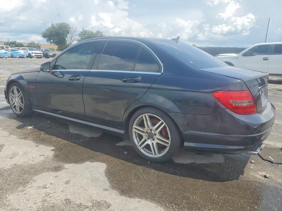 2010 Mercedes-benz C მანქანა იყიდება აუქციონზე, vin: WDDGF7HB5AF419574, აუქციონის ნომერი: 64553766