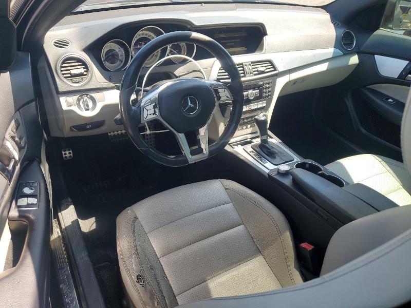 Продажа на аукционе авто 2012 Mercedes-benz C, vin: WDDGJ4HB9CF932455, номер лота: 64416336