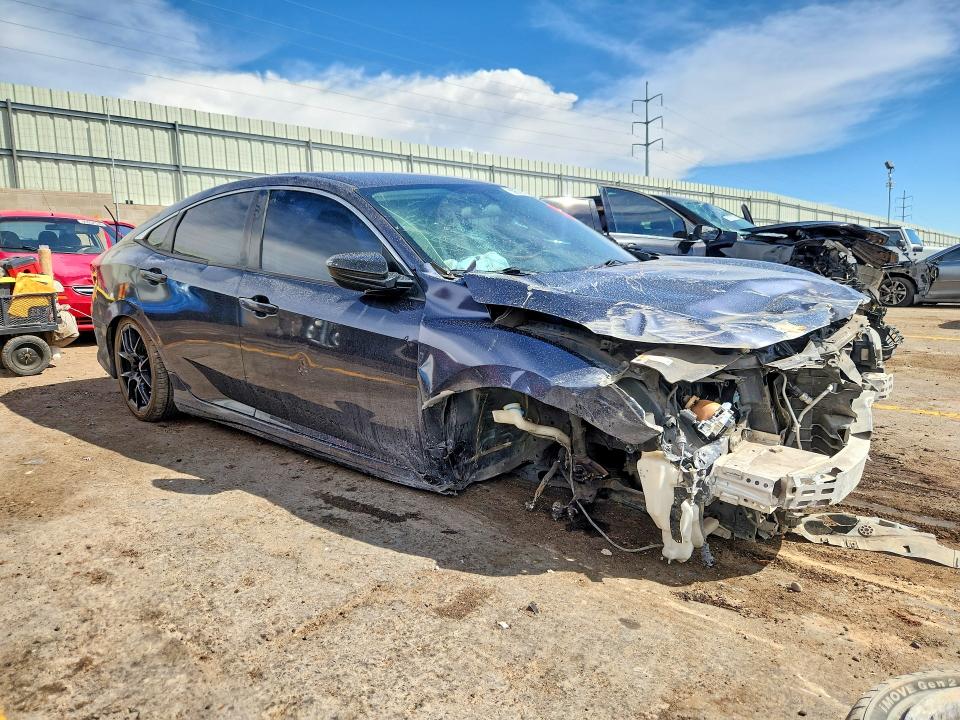 Aukcja sprzedaży 2018 Honda Civic, vin: 2HGFC2F55JH520239, numer aukcji: 65679876