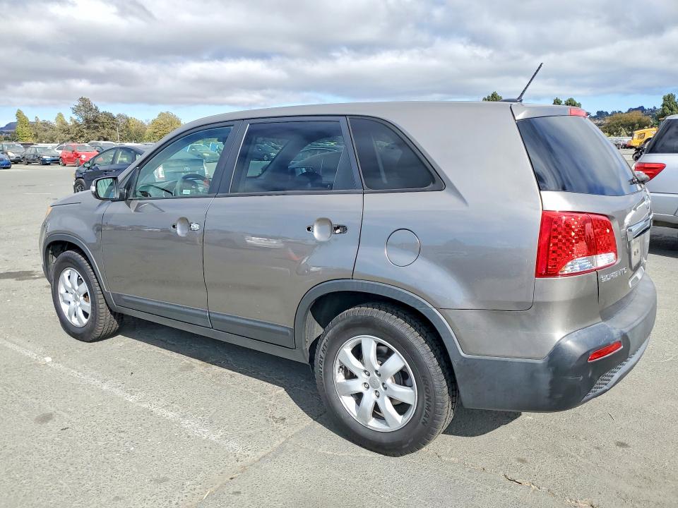 65179276 :رقم المزاد ، 5XYKT3A19DG381680 vin ، 2013 Kia Sorento مزاد بيع