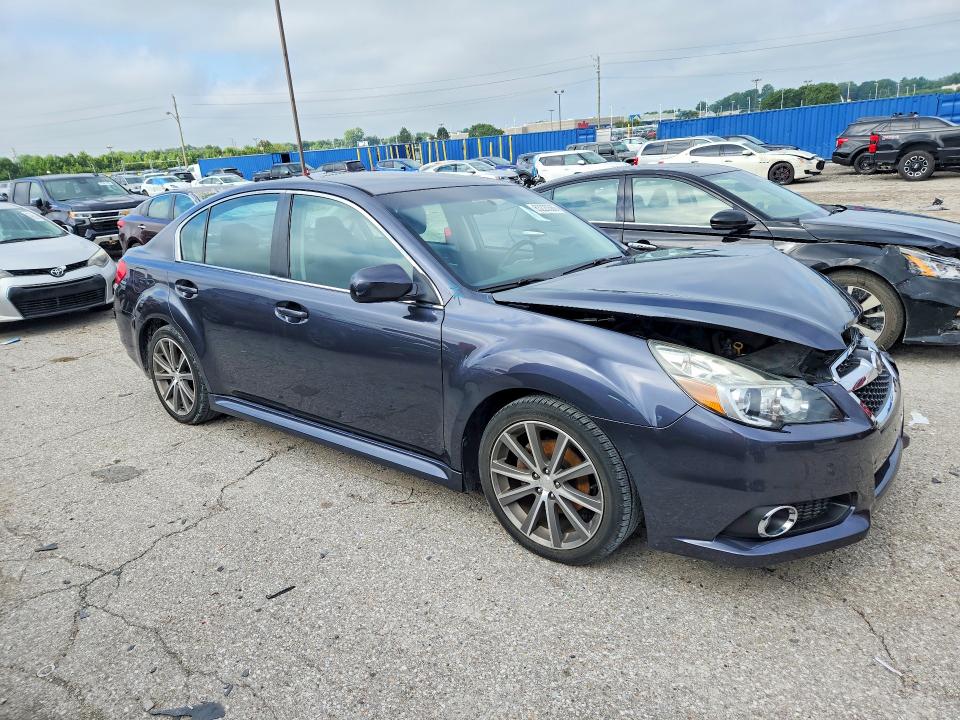 2013 Subaru Legacy მანქანა იყიდება აუქციონზე, vin: 4S3BMCG64D3044063, აუქციონის ნომერი: 63220366