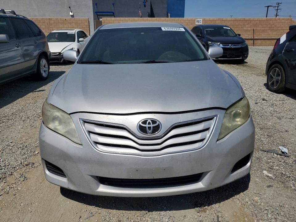 Aukcja sprzedaży 2011 Toyota Camry, vin: 4T4BF3EK7BR120460, numer aukcji: 63690906