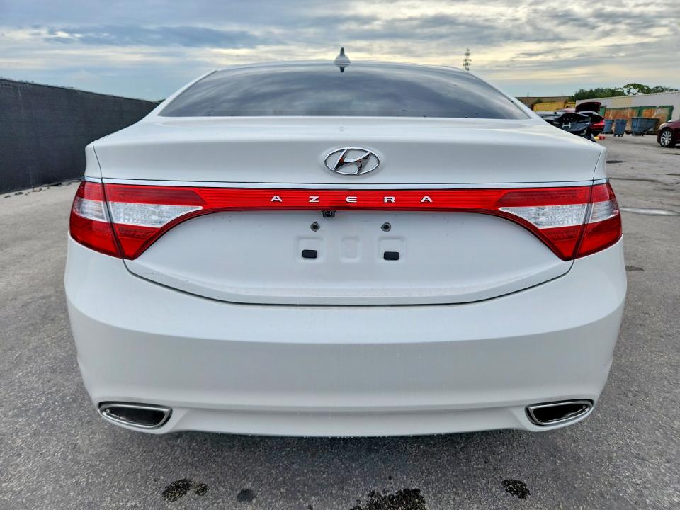 Aukcja sprzedaży 2014 Hyundai Azera, vin: KMHFG4JG2EA352132, numer aukcji: 63698196