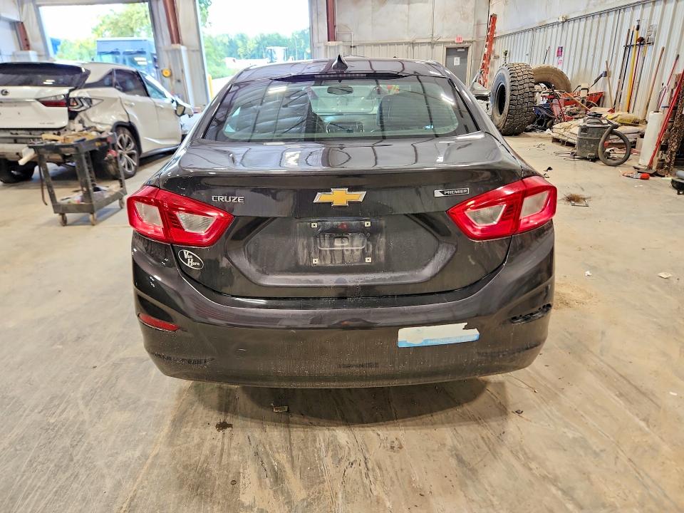 Продажа на аукционе авто 2017 Chevrolet Cruze, vin: 1G1BF5SM4H7248378, номер лота: 66187266